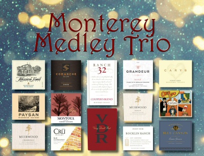 Product Image for Monterey Medley Trio 3-Pack Mix and Match