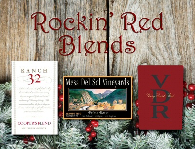 Product Image for Rockin' Red Blends