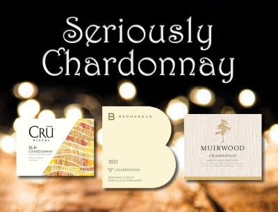 Product Image for Seriously Chardonnay