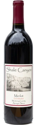 Product Image for 2019 Shale Canyon Merlot