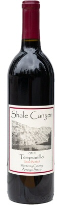 Product Image for 2019 Shale Canyon Tempranillo