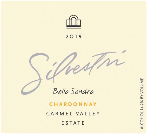 Product Image for 2019 Silvestri Bella Sandra Chardonnay